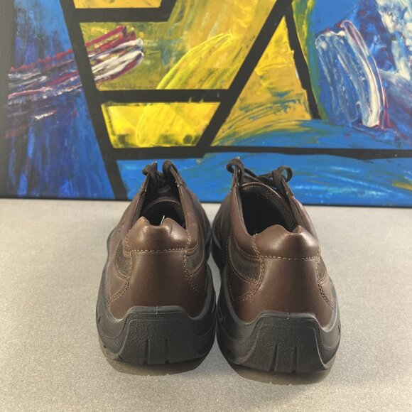 Ecco Neoflexor Leather Oxford Shoes (Men’s US 11, Made in Slovakia) - Picture 4 of 6